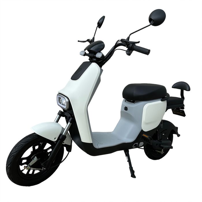 Bicicleta Trotineta Scuter Electric cu Pedale 500W 20Ah Plumb GEL