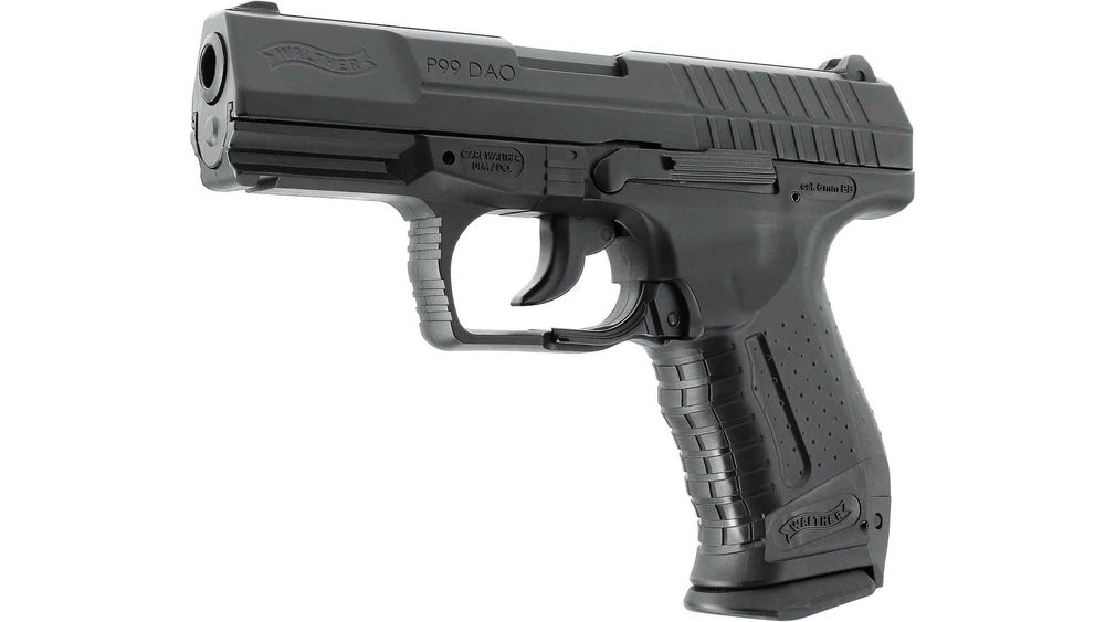 Pistol Airsoft Walther P99 DAO UPGRADED< 4J AirsoftGeneral putere mare