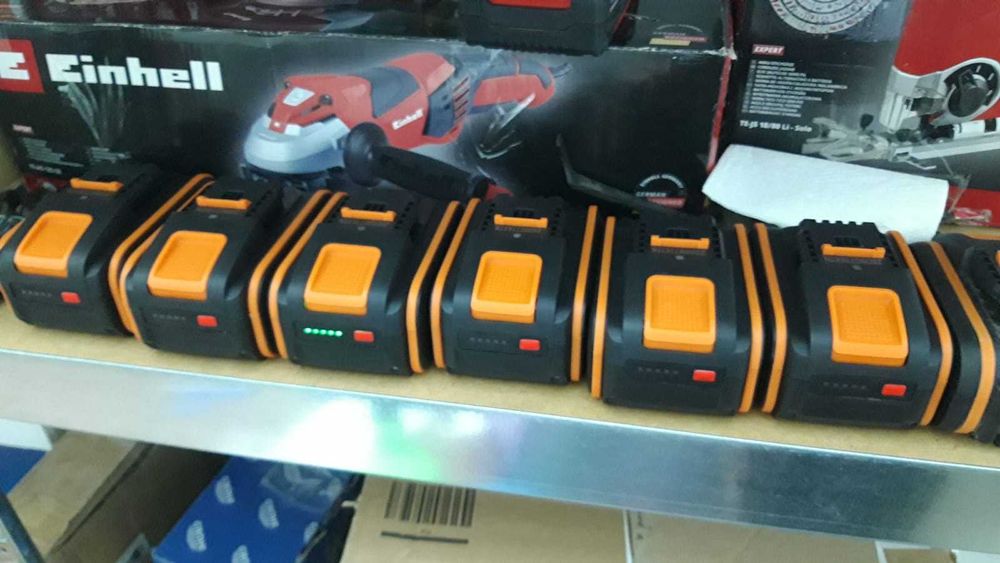 Acumulator Worx WA3644 20V PowerShare Pro 4Ah Li-Ion