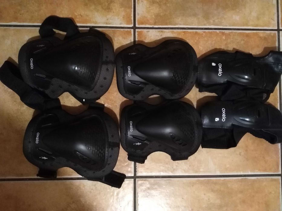 Set protectii skateboard,rolle Oxello