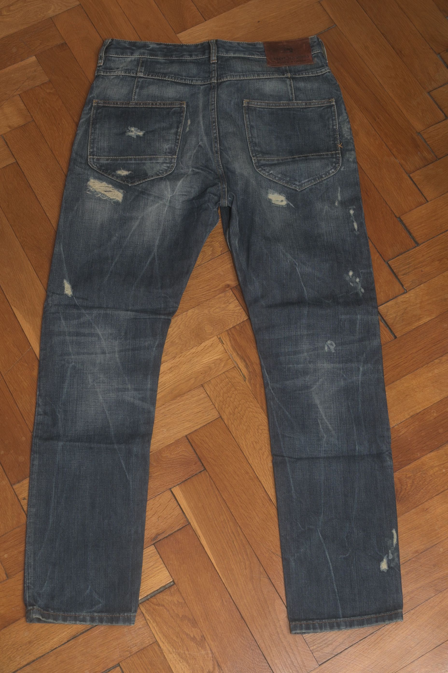 Scotch & Soda Мъжки Дънки Сини W32/L34