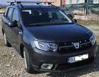 Dacia Logan MCV 23.12.2016 AUTOMAT