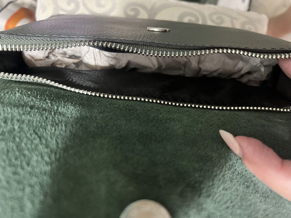 Geanta piele naturala