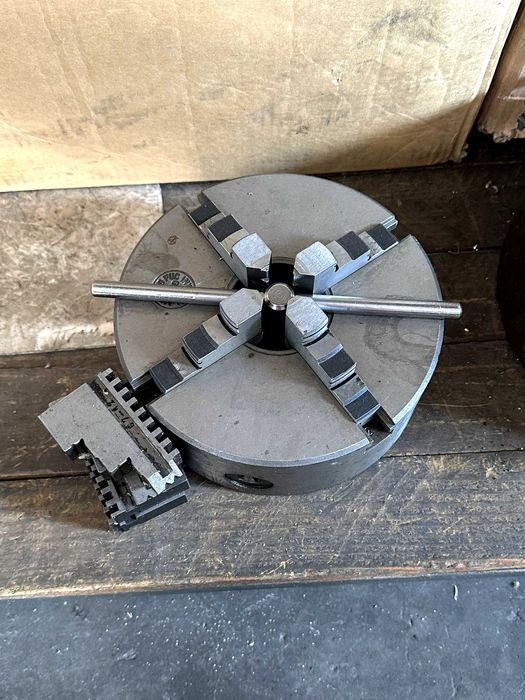 Accesorii strung/freză - Menghină, divizor, masă rotativă, un. 4bacur