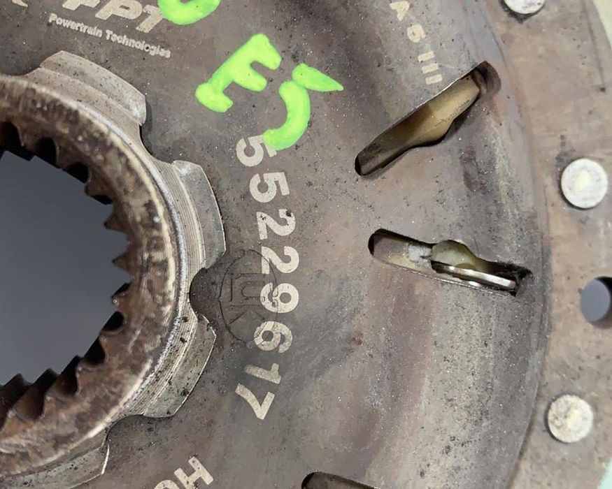 Placa Presiune Disc Ambreaj Fiat Ducato 3.0JTD 2012 - 2016 Euro 5