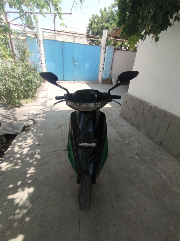 Honda dio 27 benzin sotilad