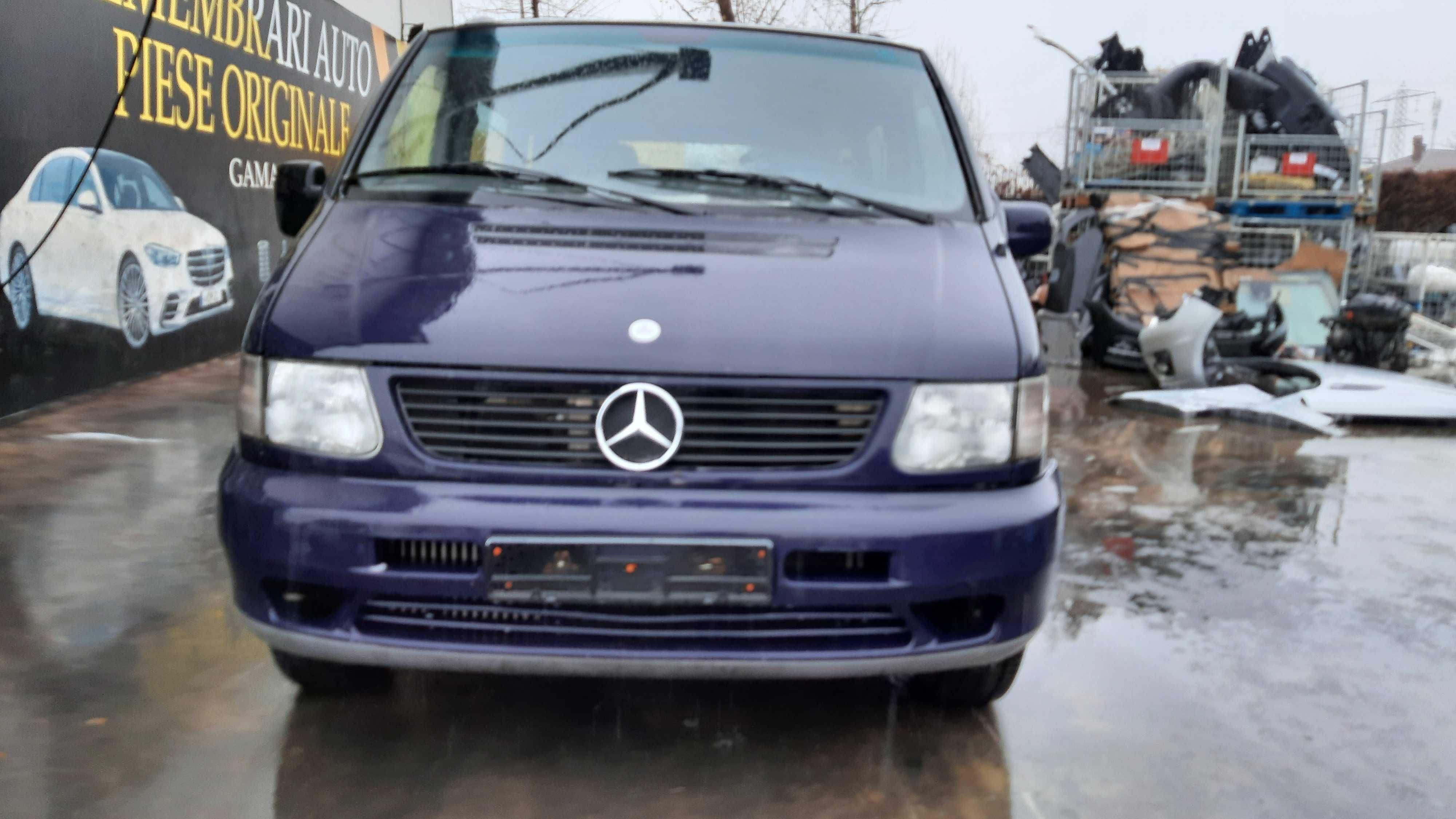 Dezmembrez Mercedes Vito w638 2.3 Diesel OM601/ 2.2 CDI euro 3 /Haion