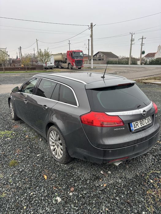 Opel insignia 2011 defect