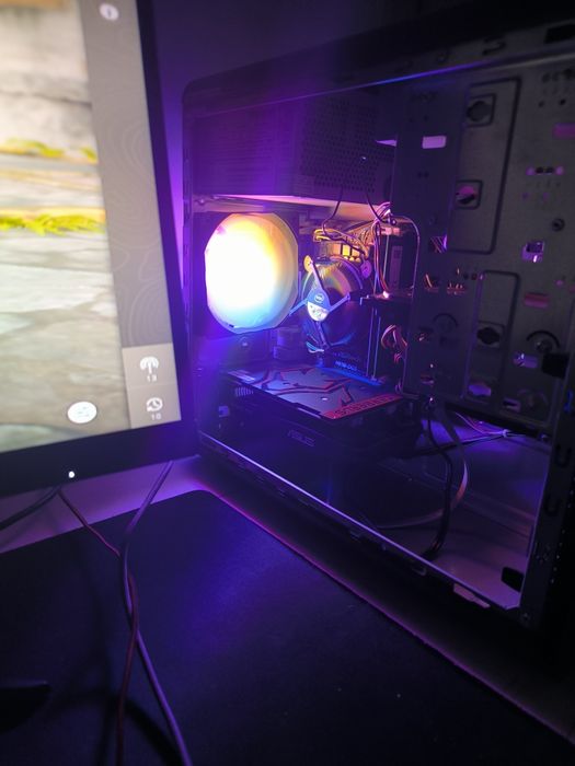 Calculator gaming vând sau schimb