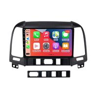 Navigatie dedicata Hyundai Santa Fe 2006-2012 2GB RAM32 ROM,Android 13