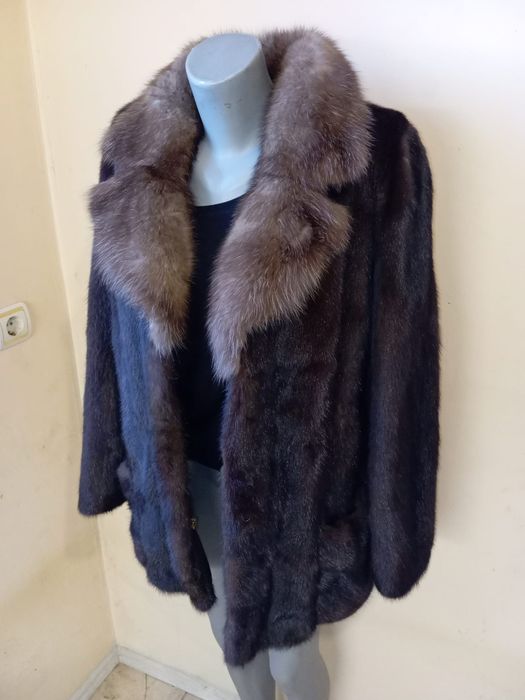 Палта от норка..