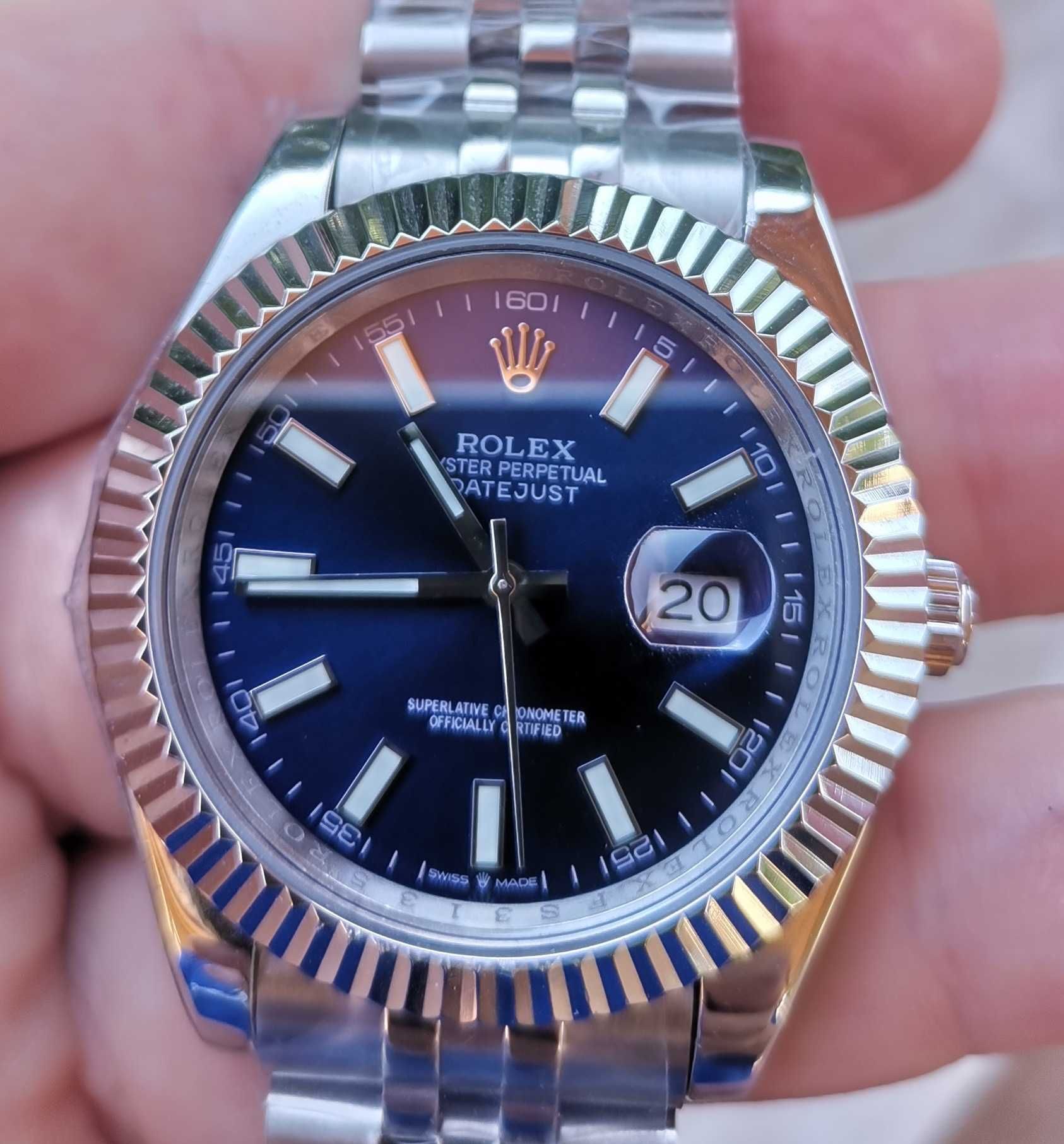 Rolex         Datejust