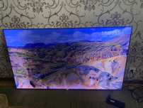 Телевизор Самсунг 65 QLED
