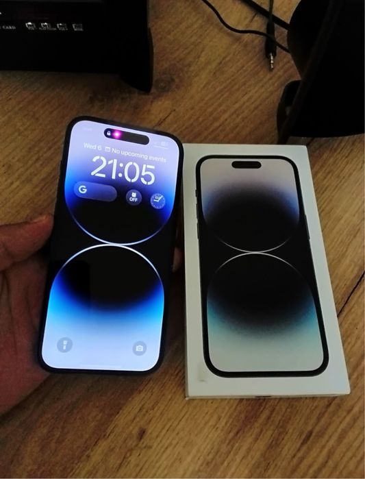 Iphone 14 pro Max 256Gb