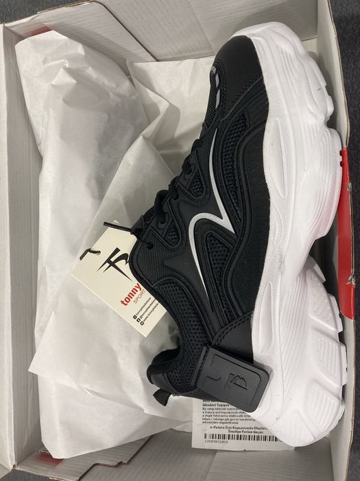 Маратонки Тоnny black