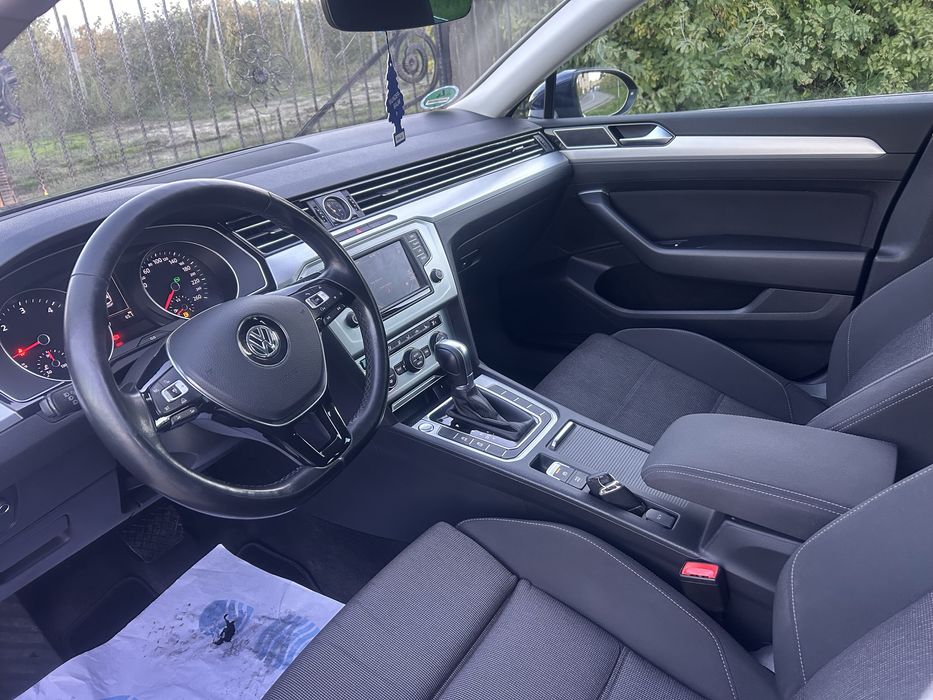 VW PASSAT B8 Automat Euro 6 Full led