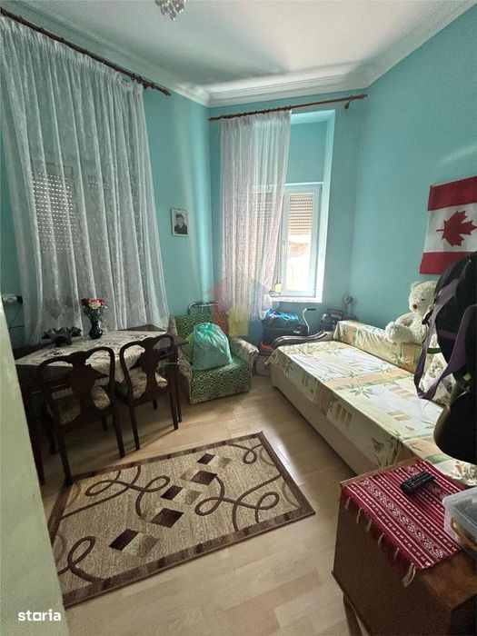 CASA 3 camere, zona Centrala, Caramida, Teren - 117 mp