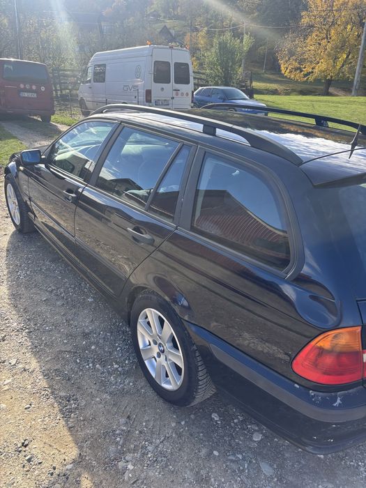 Vand BMW 320D 150cp