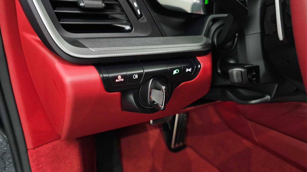 Porsche 911 Carrera KOREA