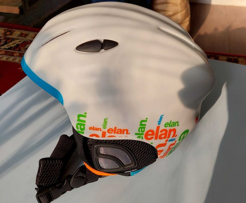 Горнолыжный шлем Elan детский р.52-56
