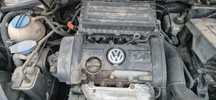 Motor fara anexe Vw Golf 5 / Touran Skoda Octavia 2 1.4 16v benzina cod BUD