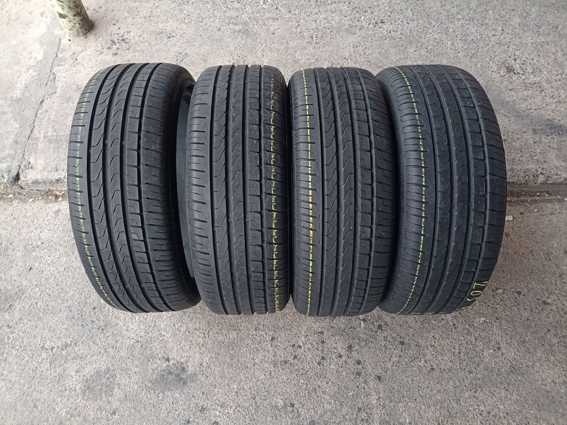 4 anvelope de vara RunFlat Pirelli 205/40 R18