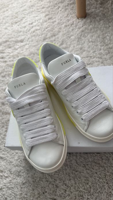 Обувки Furla Sneakers