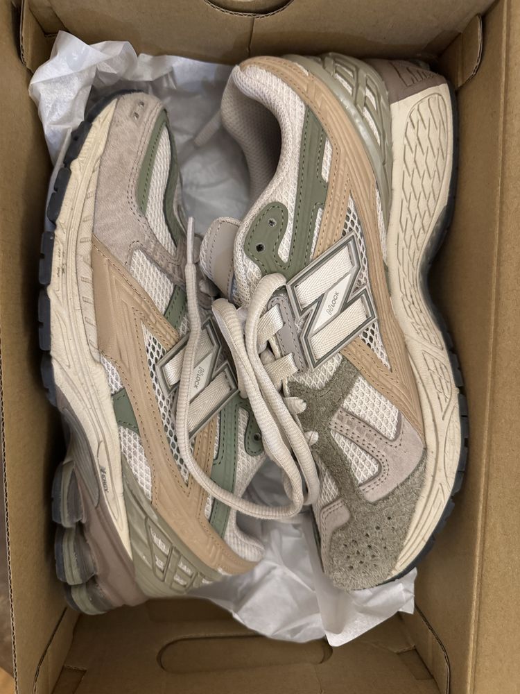 Маратонки New balance М 1906NE