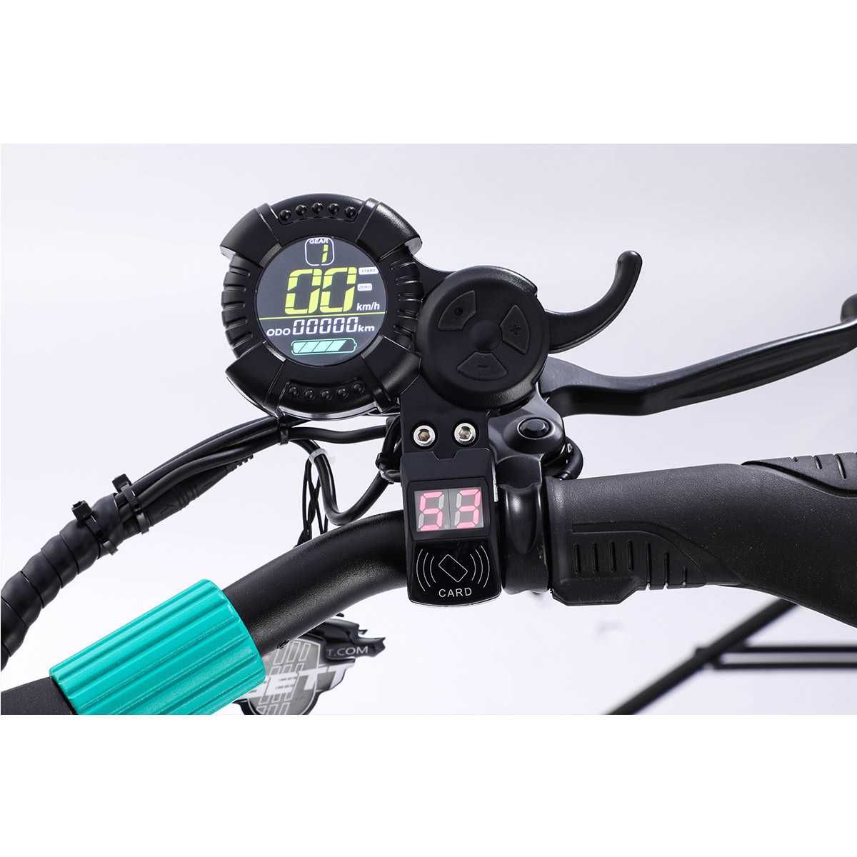 VSETT 9+ 2*600W 48V/15.6Ah