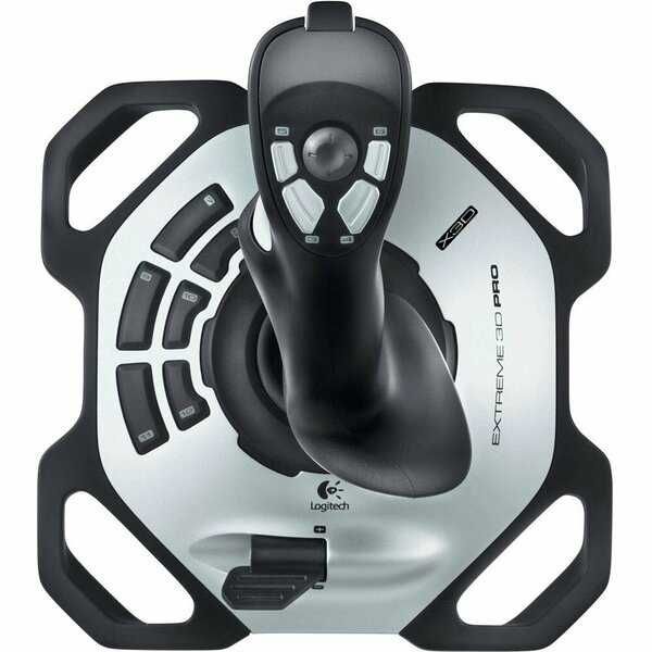 Джойстик Logitech Extreme 3D