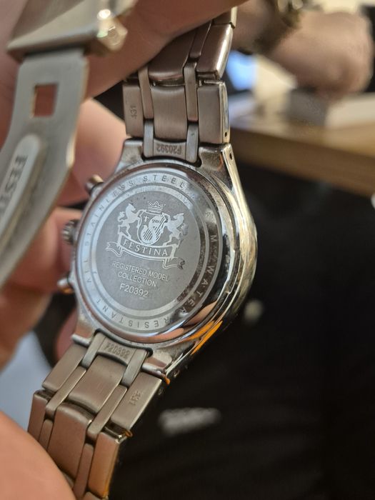 Дамски часовник Festina