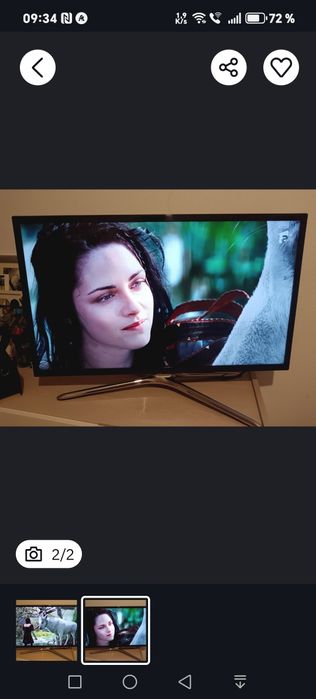 Televizor led Samsung