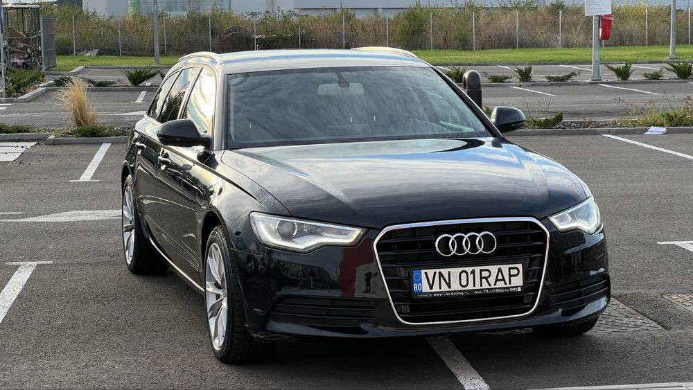 Audi A6 C7 2.0 TDI 190cp