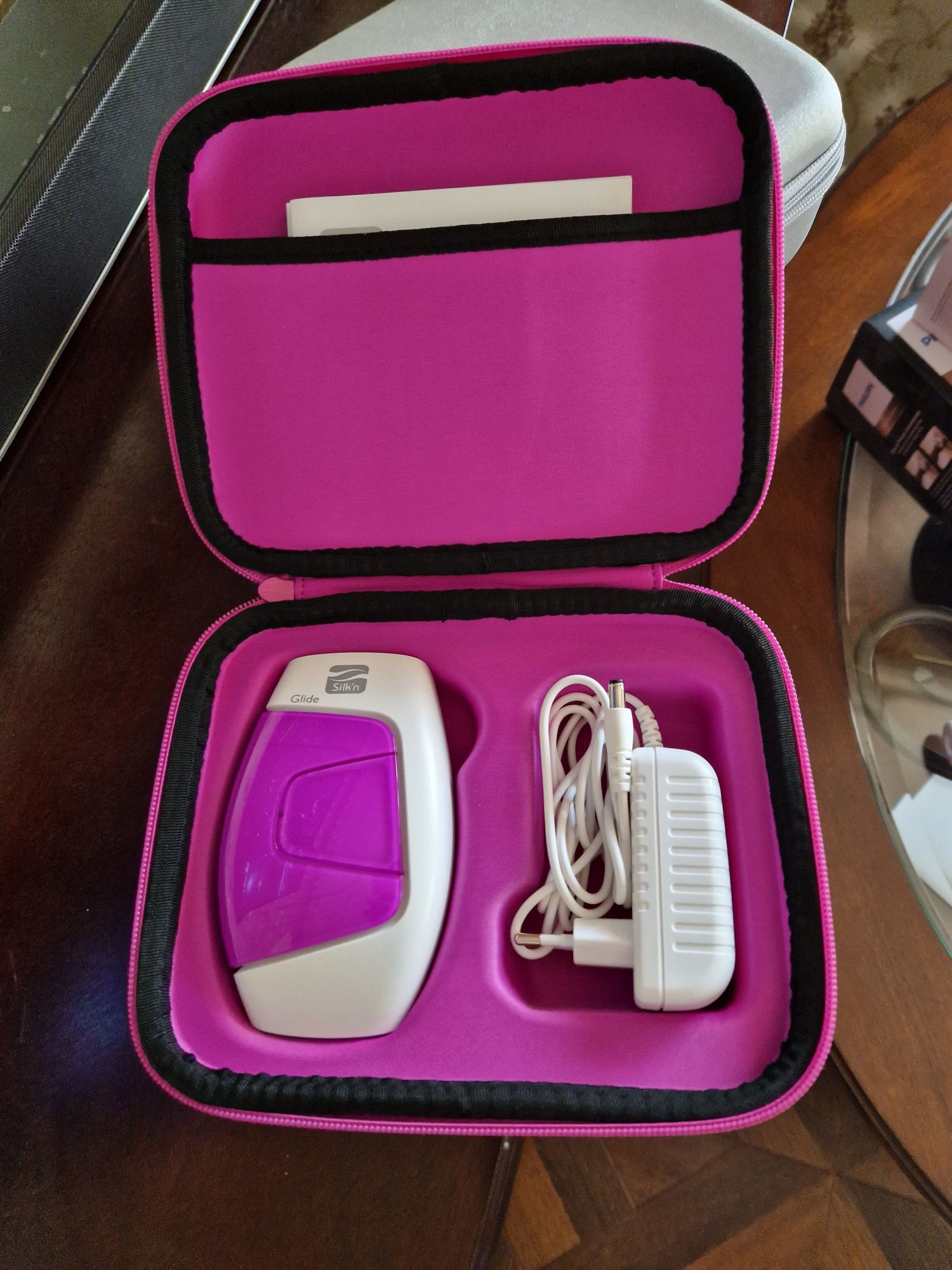 epilator ipl Silk'n glide