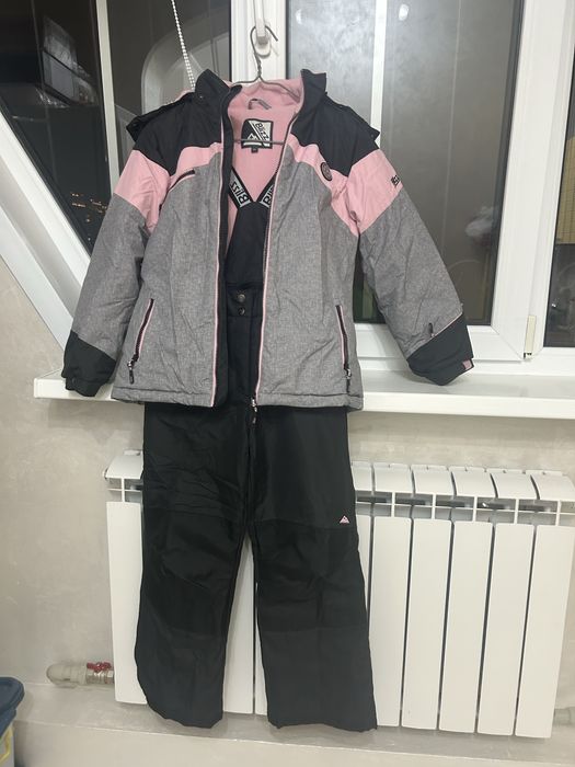 Детский Зимний комбинезон