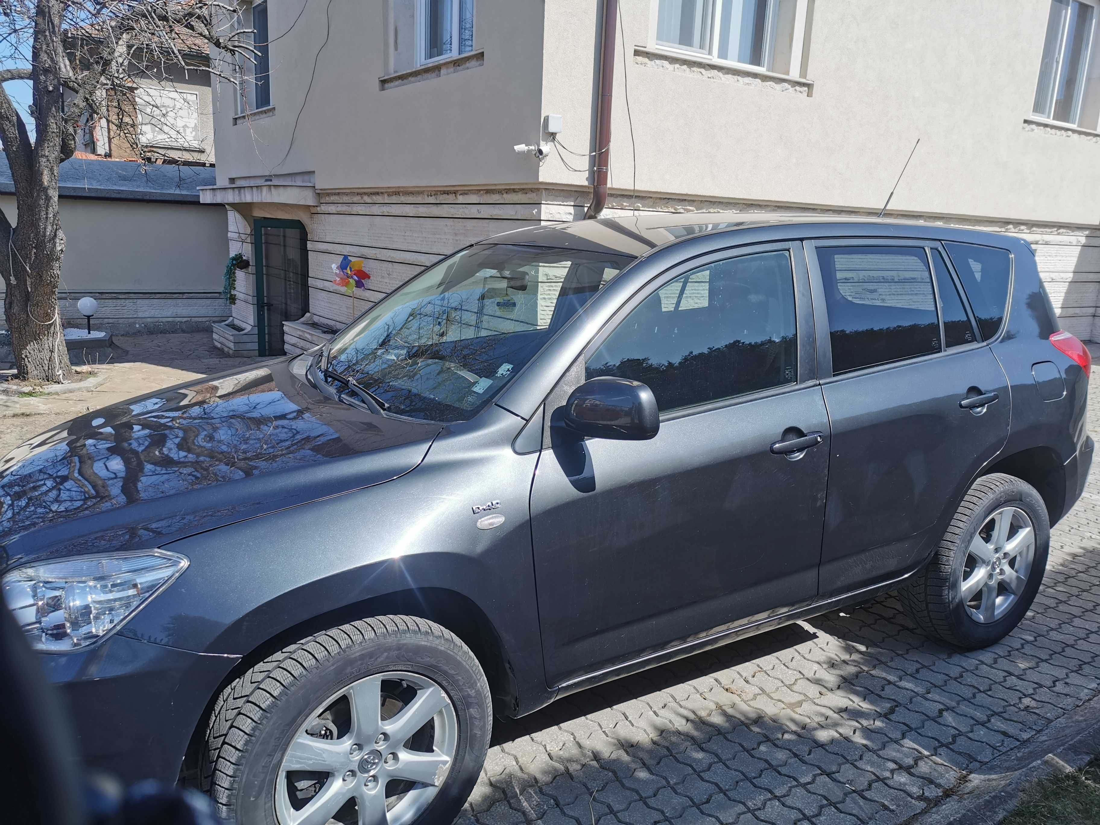 Toyota RAV4 2.2 D4D