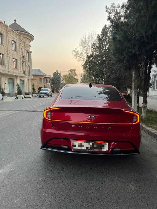 Hyunday Sonata 2020 5pozitsiya