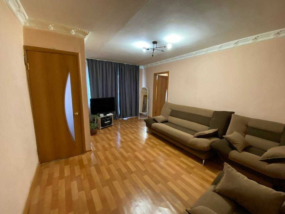 В Продаже 2-ком квартира в Самом центре города Костанай! 4 из 5 этаж!