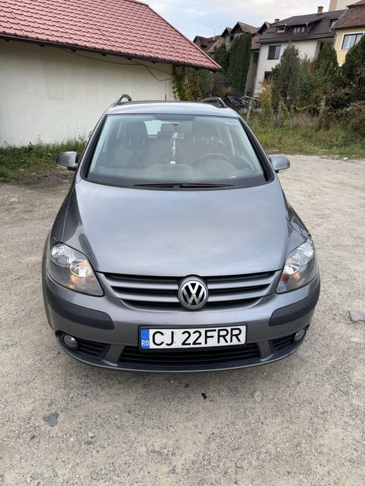 Volkswagen Golf Plus 1.6 MPI + GPL | 2008