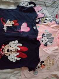 Set 3 tricouri Minnie