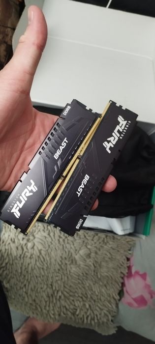Оперативная память DDR5 32gb
