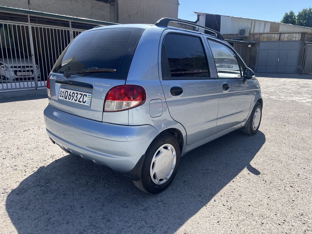 Arenda Matiz 2013