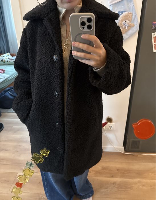 Palton blanita Hugo M nou