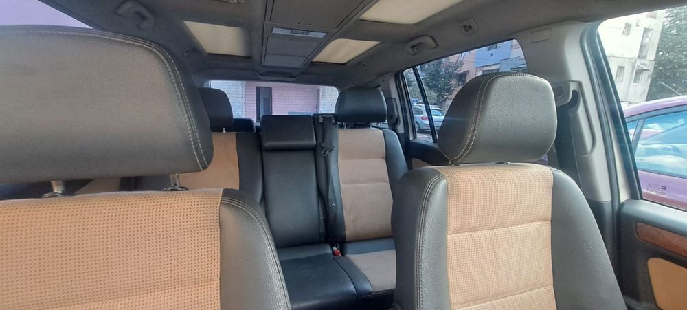 Opel Zafira 2007