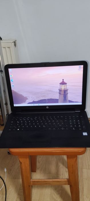 Vând unitate Dell și laptop HP Notebook
