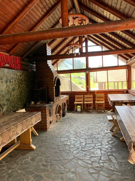 Cabană de închiriat zona Fundata.