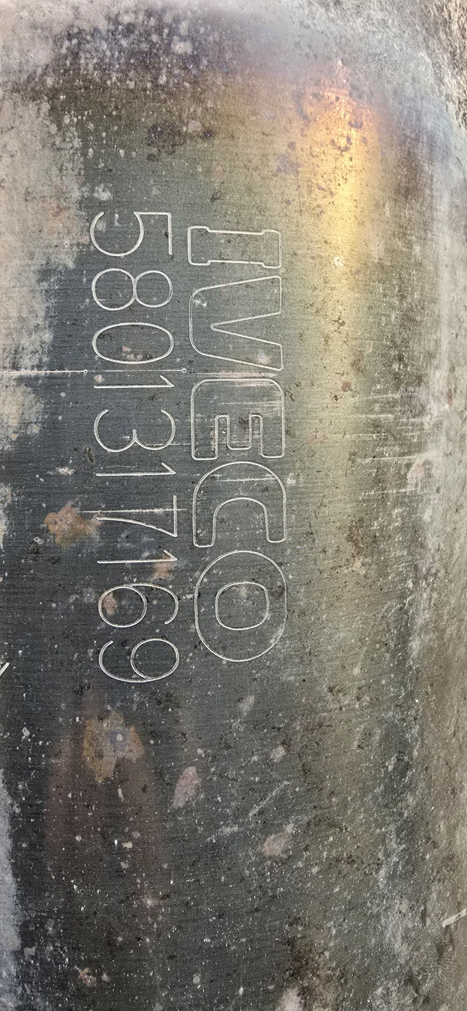 Filtru de particule ivecoDaily 3.0 euro 5