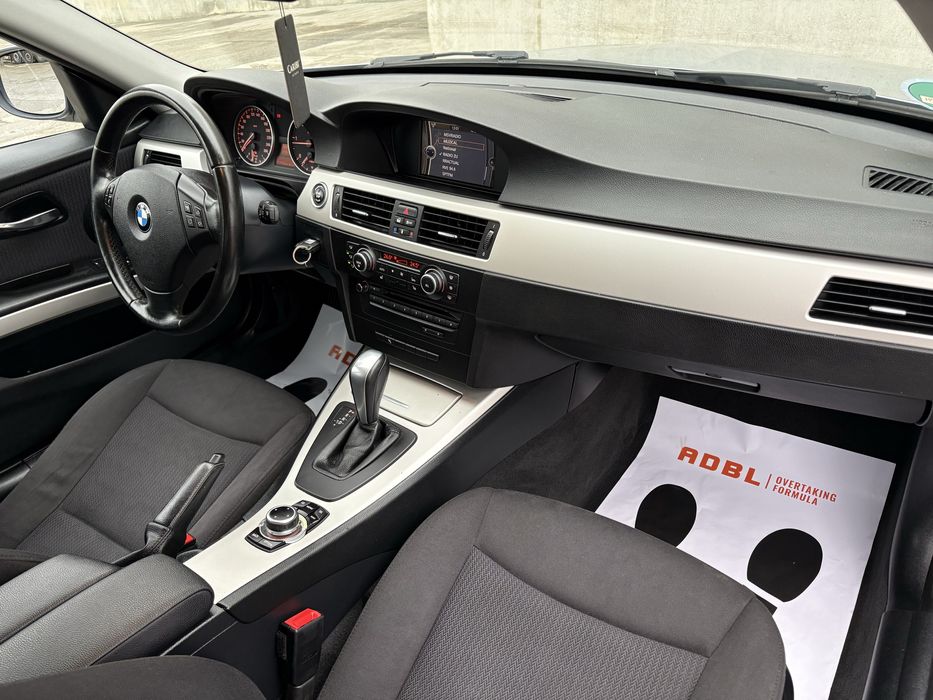 BMW E91 318D ~ 143CP ~ 2011 ~ EURO5 ~ Automat 2.0Diesel ~ Navi ~