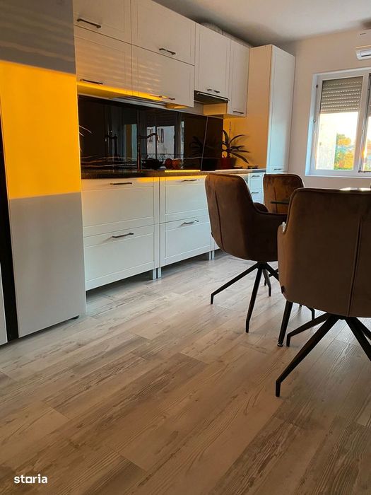 Apartament 2 camere 49mp -Crisan mobilat utilat 77.000eur neg