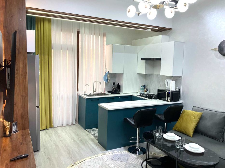 Стильная квартира от собственника в долгосрочную аренду в центре